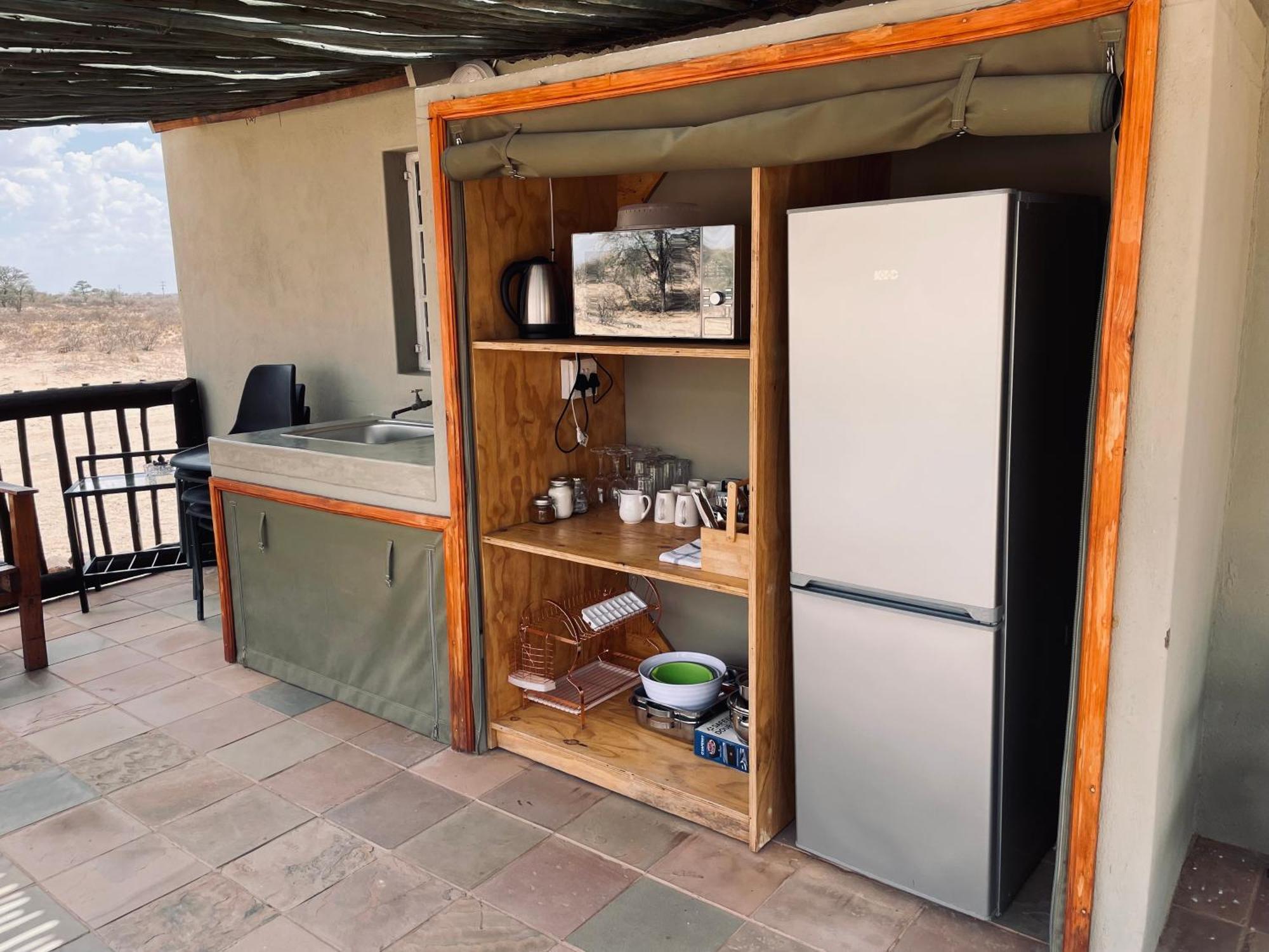 Вилла Loch Maree Guest Farm & Field Camp Askham Экстерьер фото