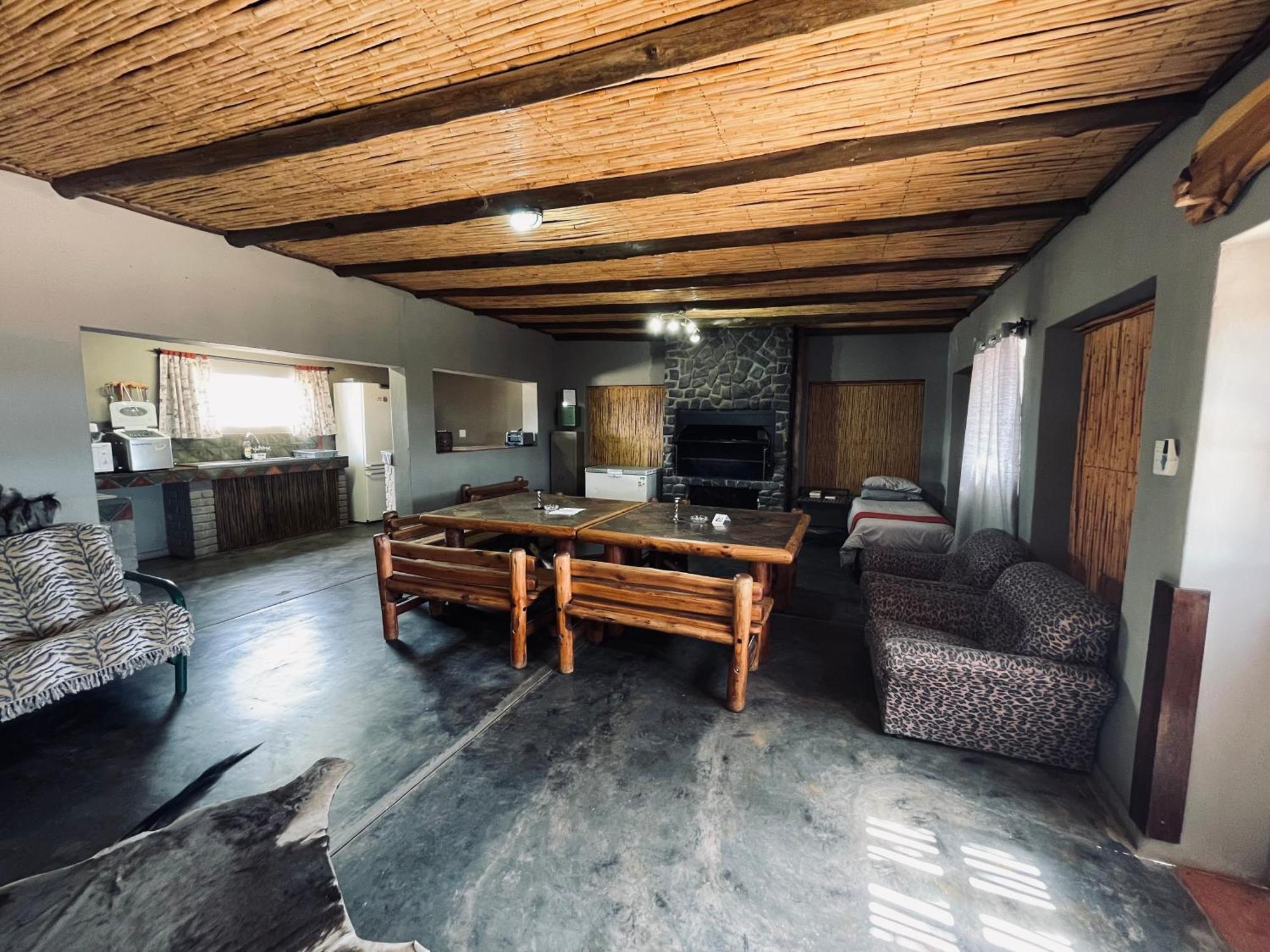 Вилла Loch Maree Guest Farm & Field Camp Askham Экстерьер фото